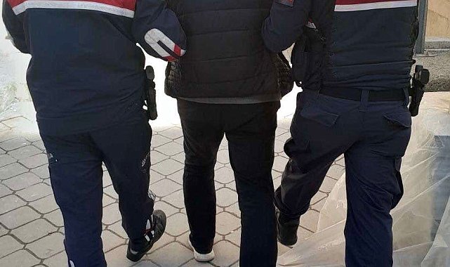 37 farklı suç kaydı bulunan şahıs yakalandı