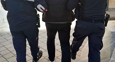 37 farklı suç kaydı bulunan şahıs yakalandı