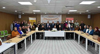 ''Karakter Eğitimi Projesi '' öğretmen eğitimleri devam ediyor