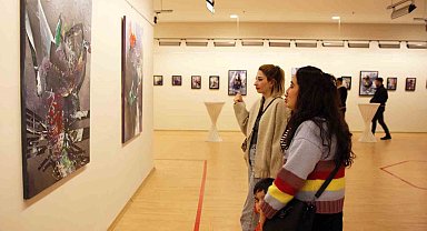 'Ayıntab Bastası' temalı resim sergisi