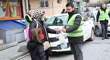 'Daha Temiz Bir Gaziosmanpaşa' için ekipler sahada