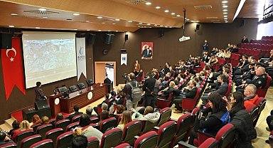 'Depreme dirençli Manisa Çalıştayı'nın açılışı yapıldı