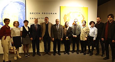 'Geçen Program' sergisi Nâzım Hikmet Kültür Evi'nde