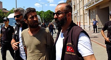 'Gururlu hissediyor' paylaşımı yapan tutuklu sanık Gencay Korur, eşini öldürdüğünü kız arkadaşına söylemiş