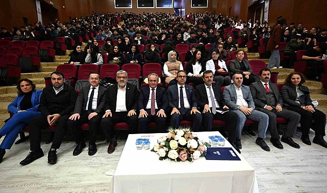 'Güvenilir Gıda Tüketelim, Sağlıklı Beslenelim, İsrafı Önleyelim' projesi başladı