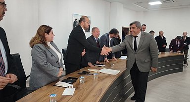 'İlçe Milli Eğitim Müdürleri Kurulu' toplantısı yapıldı