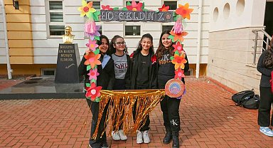 'Lisede Bir Gün' etkinliğiyle GKV Özel Liseleri tanıtıldı