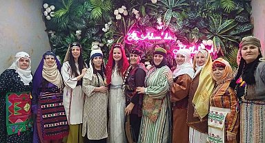 'Millî Mücadele'nin Kahraman Kadınları' tarihsel drama gösterisi Eskişehir'de ilgi gördü