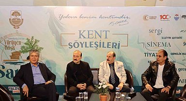 'Şarkılara Emek Verenler ve Anılar' söyleşisi ilgi gördü