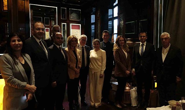 'Sigortalı Sohbetler'de enerji ve sigorta konuları konuşuldu