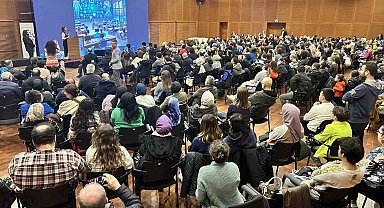 'Teknolojinin Geleceği' Bursa'da konuşuldu