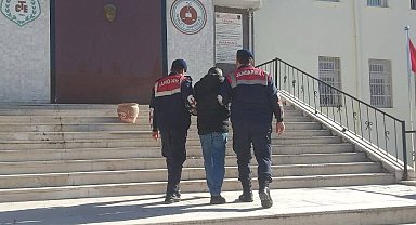 4 ayrı suçtan yakalanması olan şüpheli yakalandı