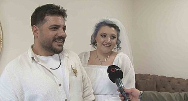 4 yılda bir kutlanacak evlilikler için imzalar atıldı