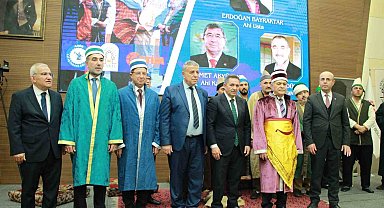 40 iş insanı Ahilik Ödülü aldı