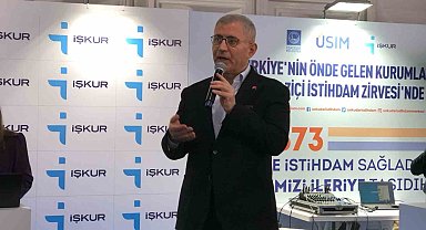 4'üncü Üsküdar Boğaziçi İstihdam Zirvesi başladı