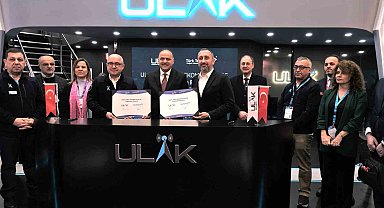 4,5G5G teknolojilerinde ULAK Haberleşme ve Türk Telekom'dan iş birliği