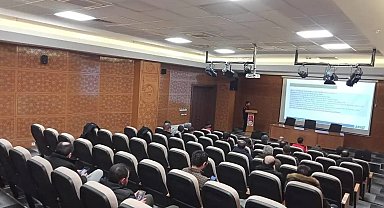 5 gün sürecek olan destek AFAD gönüllüleri eğitimleri başladı