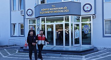 50 bin TL'lik aydınlatma kablosu çalan şüpheliler yakalandı