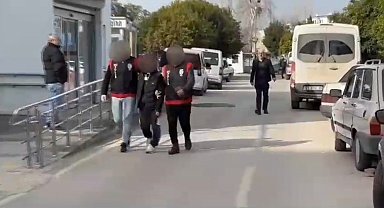 53 yıl hapis cezasıyla aranan 17 yaşındaki şahıs yakalandı