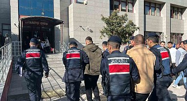 58 milyon liralık vurgun yapan çete çökertildi