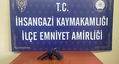 6 ayrı suçtan aranıyordu, Kastamonu'da yakalandı