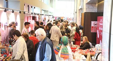 6. Girişimci Kadınlar ve El Emeği Festivali için geri sayım başladı