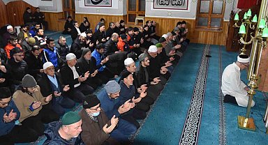 6 Şubat depreminde hayatını kaybeden vatandaşlar için program düzenlendi
