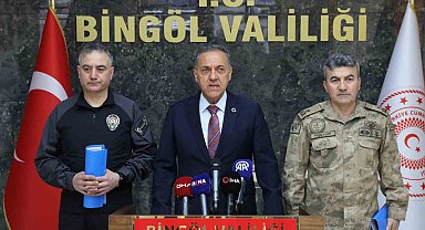 650 saatlik görüntüler incelenerek, silahlı saldırı olaylarına karışan 12 şüpheli hakkında işlem başlatıldı