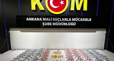 8 ilde 25 kuyumcuyu sahte altınlarla dolandıran 3 kişi tutuklandı