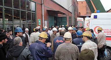 8 madencinin öldüğü maden faciasında 9 sanığın yargılanmasına devam edildi