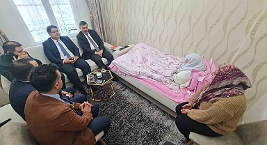 82 yaşındaki Günen Nine'ye vefa