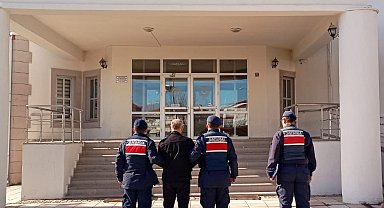 83 ayrı suç kaydı bulunan şahıs yakalanarak tutuklandı