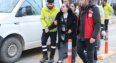 9 işçiyi arama çalışmaları sürüyor