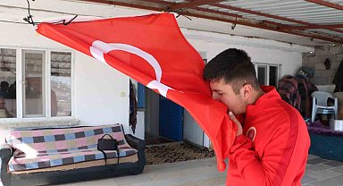 9 şehidin verildiği saldırıda yaralanan kahramandan hainlere unutulmayacak mesaj