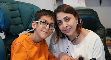 9 yaşında SMA hastası oğlu olan doktordan yeni evlenecek çiftlere uyarı: "Erken dönemde SMA taraması yaptırın"