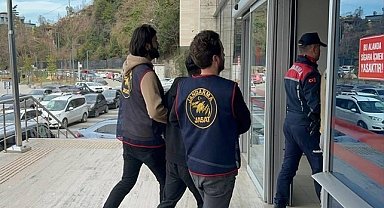 900 bin lira değerinde kablo çalan 3 zanlı tutuklandı