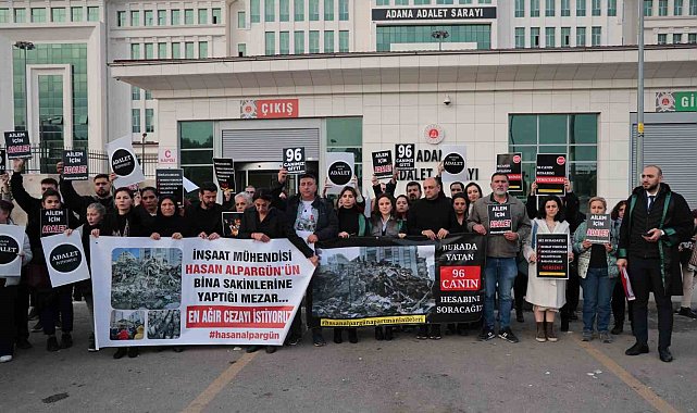 96 kişinin öldüğü apartmanın tutuklu müteahhidi