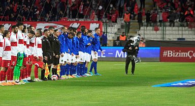 A Milli Futbol Takımı, İtalya ile hazırlık maçı yapacak