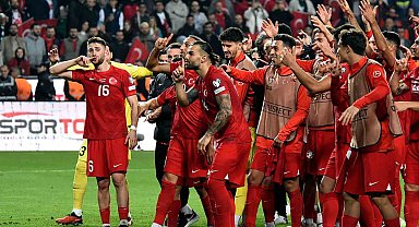 A Milli Futbol Takımı'nın, UEFA Uluslar Ligi'nde rakipleri belli oluyor