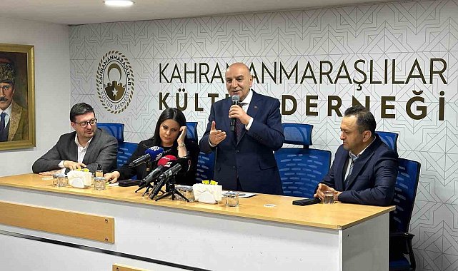 ABB Başkan adayı Altınok: "Depremle birlikte psikolojik ve sosyolojik yıkım da oldu"