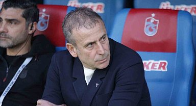 Abdullah Avcı: "Hedeflerimize doğru ilerliyoruz"