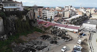 Açık hava müzesine dönüştürülecekti son hali görenleri üzdü