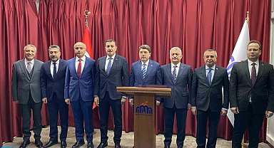 Adalet Bakanı Tunç Malatya'da