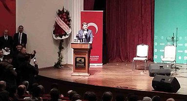Adalet Bakanı Tunç "Geçmişimizi, kültürümüzü unutmadan birlik ve beraberliğimizi güçlendirerek yolumuza devam edeceğiz"