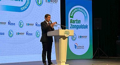 Adalet Bakanı Tunç: "İstanbul'u sadece İstanbul diyecek bir büyükşehir belediye başkanı yönetmeli"