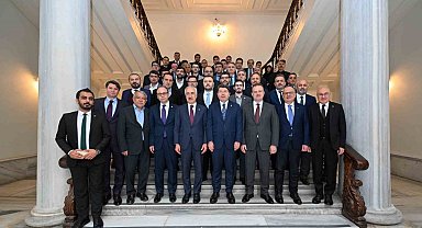 Adalet Bakanı Yılmaz Tunç, " Yargımız her zamankinden daha tarafsız ve bağımsızdır"