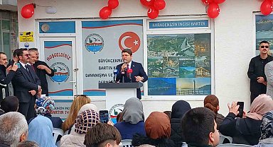 Adalet Bakanı Yılmaz Tunç'tan Büyükçekmece'ye "Adalet Sarayı" müjdesi