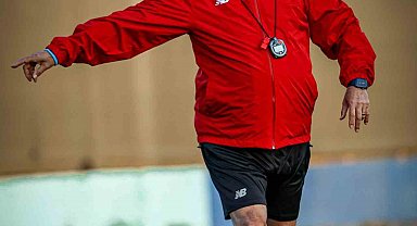 Adana Demirspor, Fatih Karagümrük maçı hazırlıklarına başladı