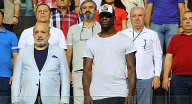 Adana Demirspor'da Murat Sancak başkanlığı bıraktı