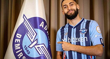 Adana Demirspor'dan kanat transferi